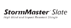 StormMaster Slate Logo